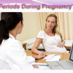 periods during pregnancy