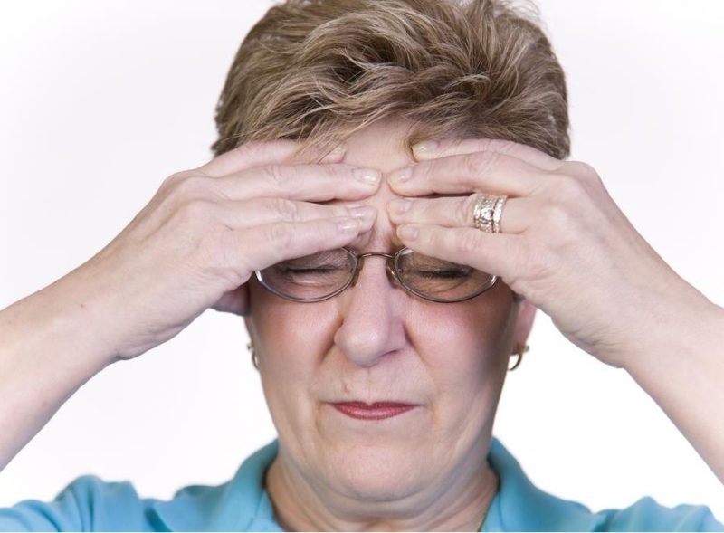 Sinus Headache Relief Treatment