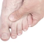 foot pain
