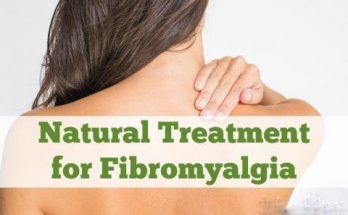Natural Treatment for Fibromyalgia