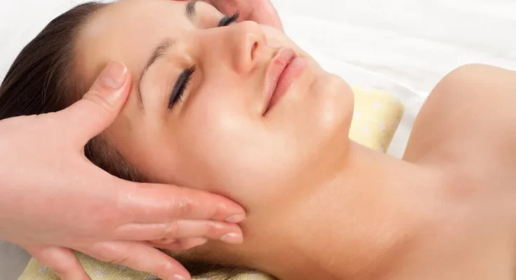 Myofascial Lifting Facial Massage NYC - Manhattan