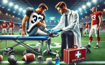 Sports Medicine Physician