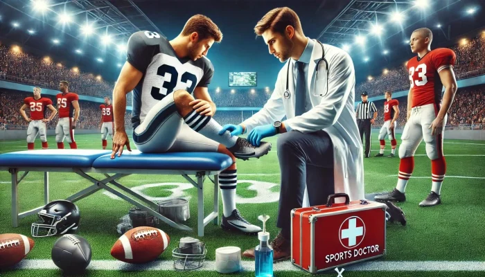 Sports Medicine Physician Sports Medicine Physician