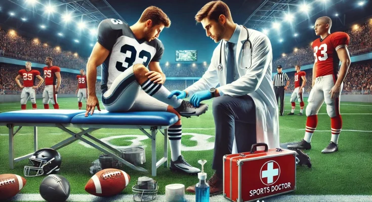 Sports Medicine Physician Sports Medicine Physician