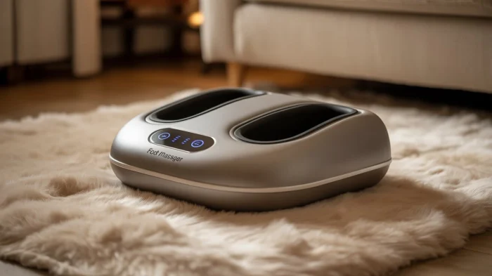 EMS Foot Massager EMS Foot Massager