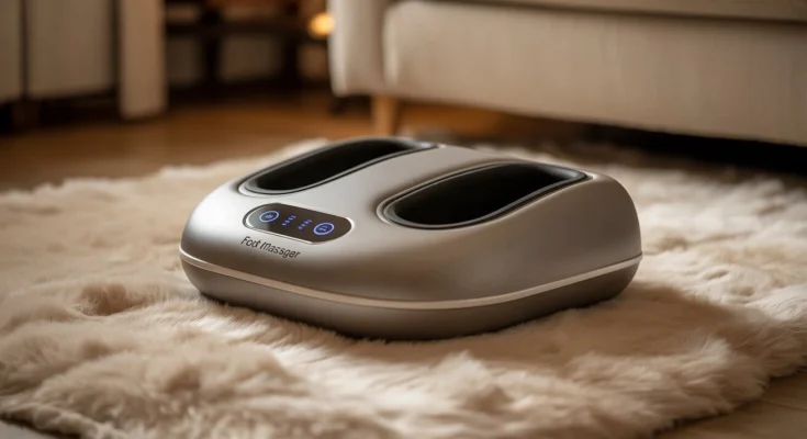 EMS Foot Massager EMS Foot Massager