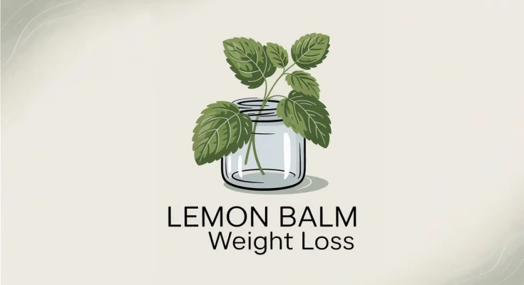 Lemon Balm Weight Loss