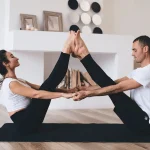 Partner Yoga Poses