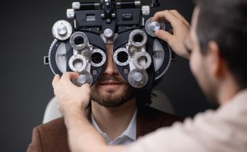 Comprehensive Eye Exams