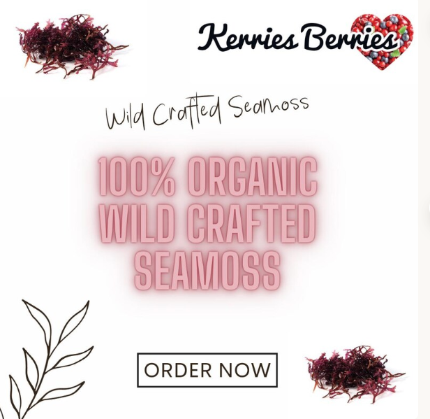 Kerries Berries Etsy Shop