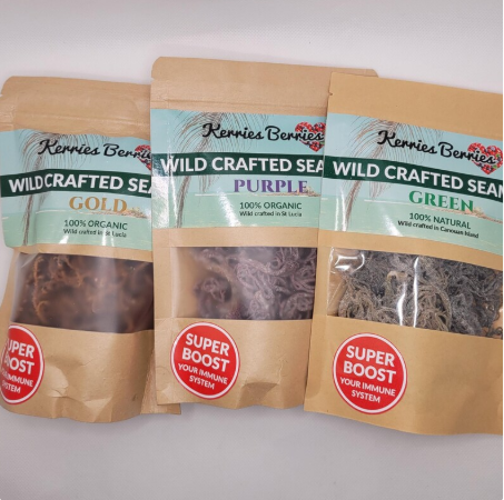 What Is Sea Moss